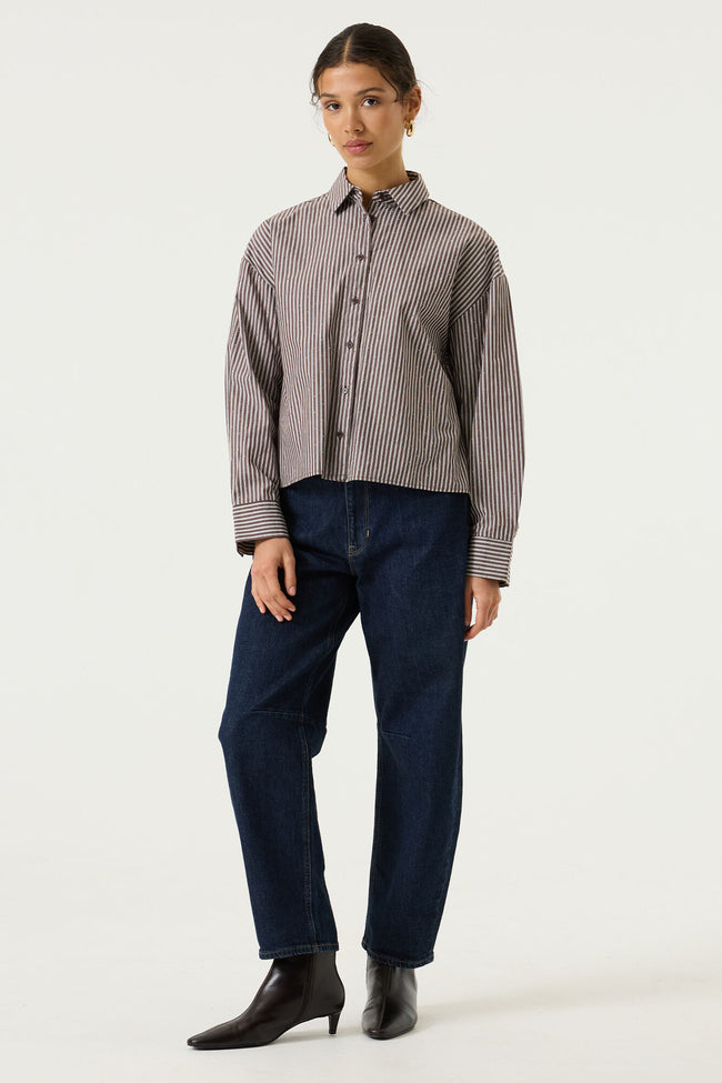 GARCIA Ladies Shirt Long Sleeve Hazel Bloom
