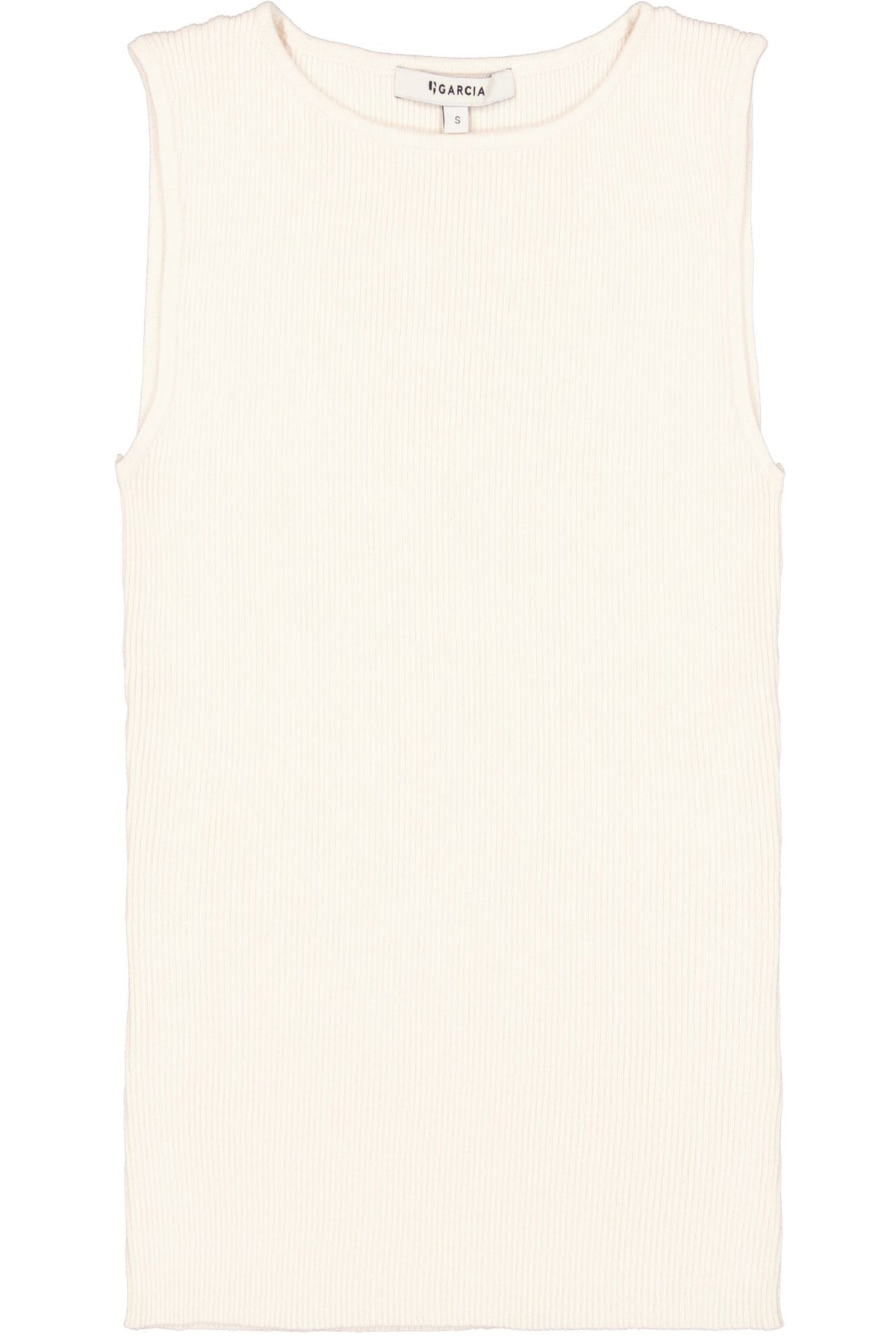 GARCIA Ladies Pullover Whitecap