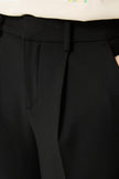 GARCIA Ladies Pants Non Denim Black
