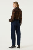GARCIA Ladies Shirt Long Sleeve Black