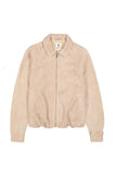 GARCIA Ladies Colbert + Gilet Winter Camel