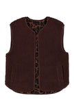 GARCIA Ladies Colbert + Gilet Hazel Bloom