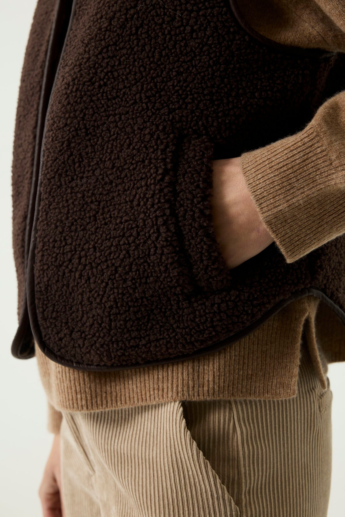 GARCIA Ladies Colbert + Gilet Hazel Bloom