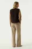 GARCIA Ladies Colbert + Gilet Hazel Bloom