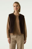 GARCIA Ladies Colbert + Gilet Hazel Bloom