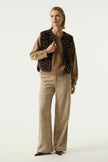 GARCIA Ladies Colbert + Gilet Hazel Bloom