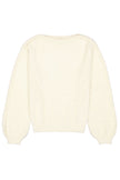GARCIA Ladies Pullover Whitecap